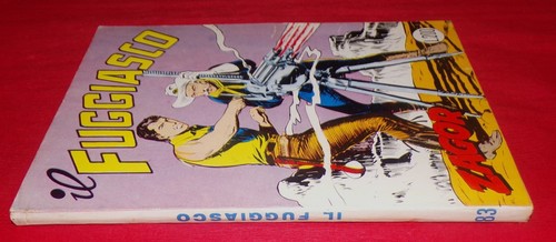 Zagor zenith da - zagor,