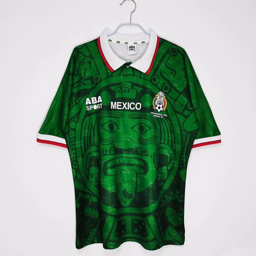 Maglia epoca mexico home - maglia,