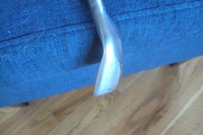 Taylormade RBZ AW 65g grafite