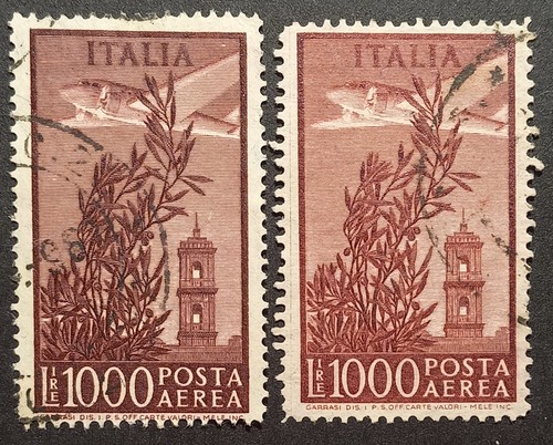Repubblica 1000 lire posta - repubblica,