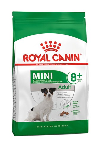 Shn mini adult 8kg - adult, 8+