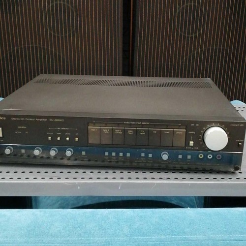 Technics a6mk2 control - technics,