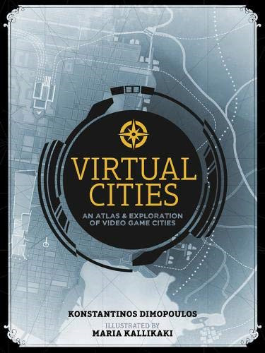 Virtual cities atlas - virtual, an