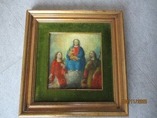 ANTICO DIPINTO DEL 600