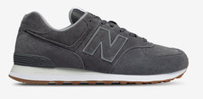 New Balance Sneakers uomo  ML 574 EPC GREY GRIGIO taglia 41.5