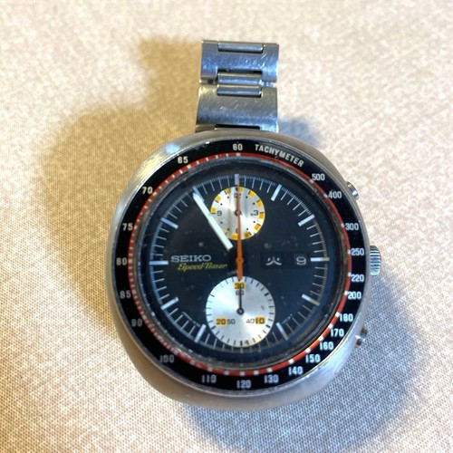 Seiko speed timer - timer, ufo