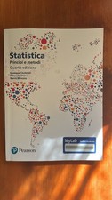 Statistica, Principi e metodi - Cicchitelli,D'Urso,Minozzo - Pearson