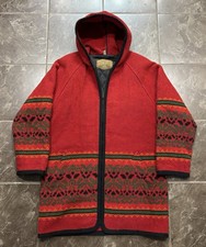 Cappotto lana vintage - , woolrich