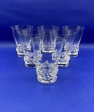 Daum Sorcy 6 Verres À Eau