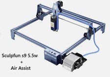 SCULPFUN S9 5.5W Incisore