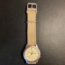 Orologio automatico uomo Seiko