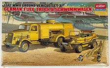 Academy 13401 German Fuel