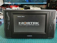 Nortek PDVX 3000 DVD Player Cd