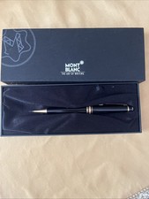 penna montblanc Portamine Mai Usata