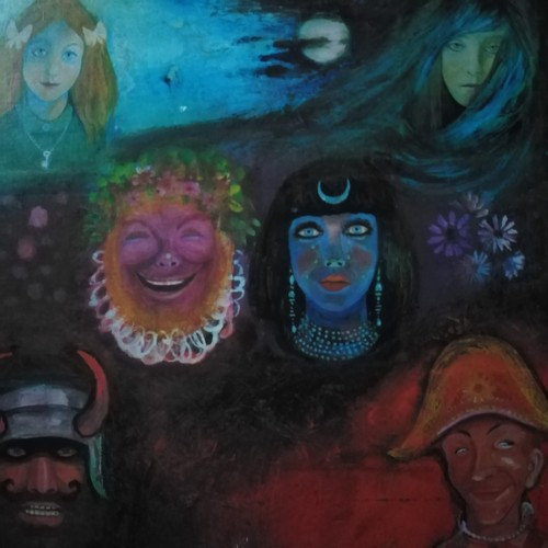 King crimson the - the, wake