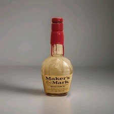 Bottiglia Vuota di Wisky