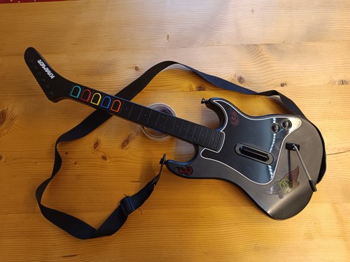 Chitarra guitar hero ps2 - ps2, (non