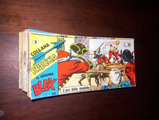 COLLANA FRECCIA IL GRANDE BLEK ORIGINALI serie varie NUMERI A SCELTA