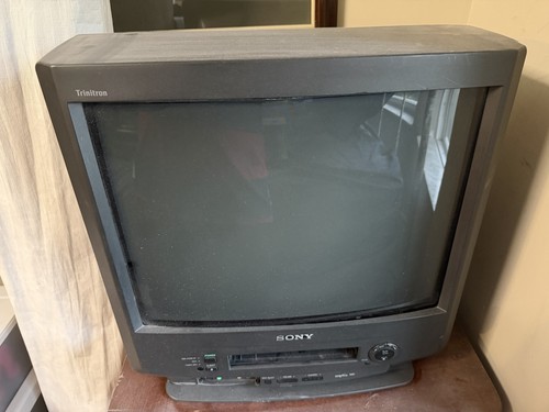 Sony trinitron 20vm30 - trinitron, kv-20vm30