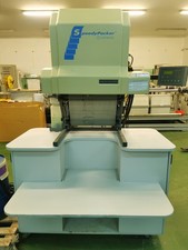 Macchina imballatrice in