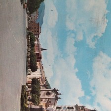 Cartolina Vintage Bettola