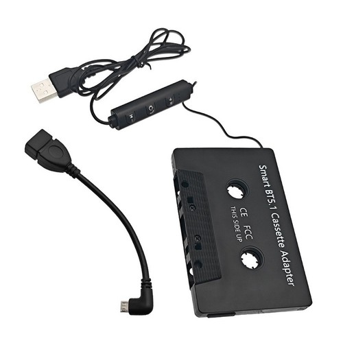 Adattatore cassetta auto - adattatore,