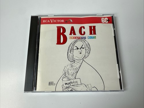 Bach greatest hits - greatest, cd