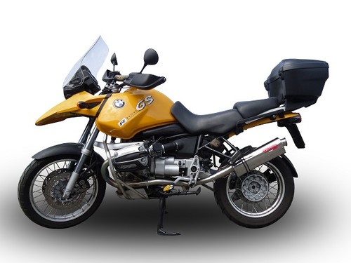Scarico gpr bmw 1150 gs - 1150,