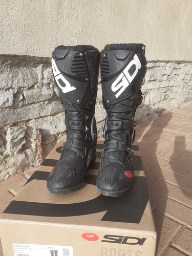 Stivali cross enduro sidi - stivali,