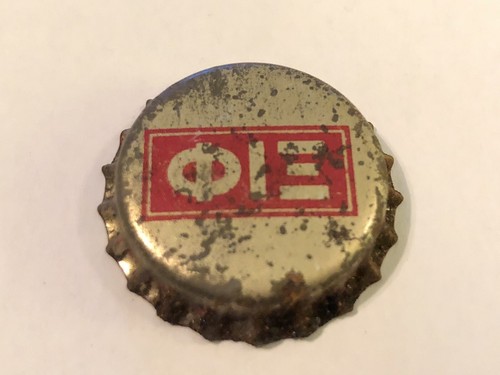 Vintage raro greco - &, fix