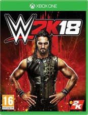 WWE 2K18 Xbox One gioco ottime