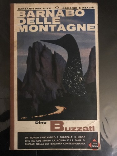 Barnabo delle montagne - , il