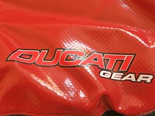 SPLENDIDO ZAINO A SACCO DUCATI GEAR