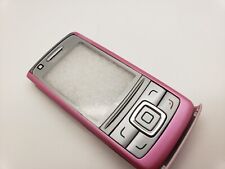 Custodia Nokia 6280 rosa nuova vecchio stock stock