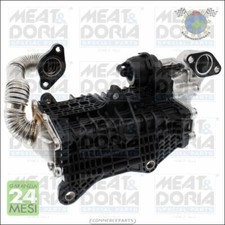Scambiatore valvola EGR radiatore Meat per CITROEN SPACETOURER JUMPY III C-ELYS