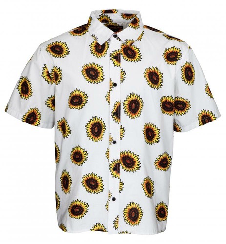 Santa cruz camicia girasole - -,
