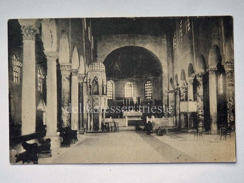 Grado interno del duomo - grado,