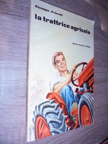 Priorelli la trattrice - priorelli,