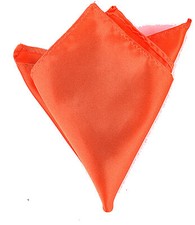 Confezione da 1 pz raso, 6 pz o 12 pz matrimonio da uomo tasca quadrato