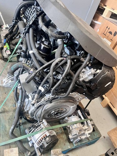 Vendo motore originale bmw - ,