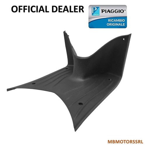Pedana poggiapiedi originale - pedana,