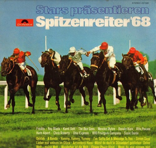 Spitzenreiter 68 - spitzenreiter, `68