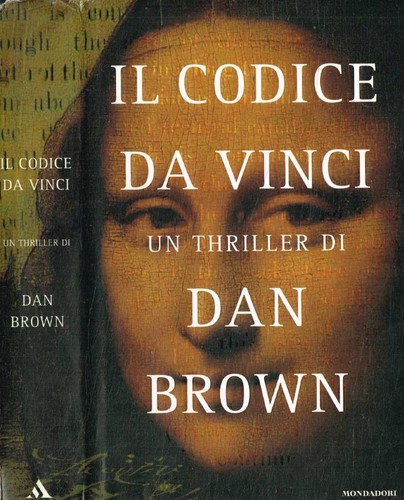 Codice vinci brown - il, da