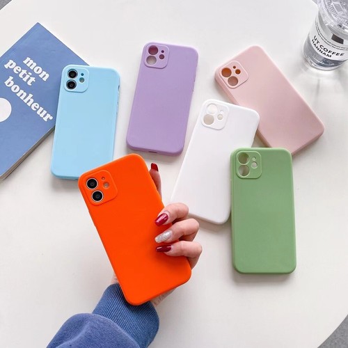 Custodia telefono silicone
