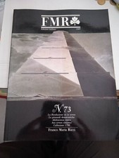 fmr  1989 n.73-collezione 1790-adolescenza eroica