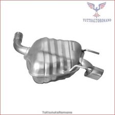 10.89.17 Silenziatore posteriore Imasaf per ALFA ROMEO 159