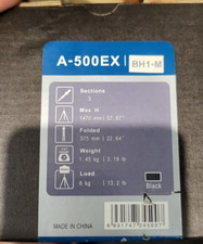 BENRO Treppiede A-500 EX +