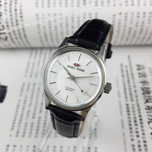 Orologio meccanico manuale