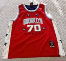 Maglia basket brooklyn xpress - brooklyn,