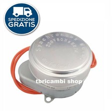 MOTORE MOTORINO SYNCHRON PER VALVOLA MOTORIZZATA MUT 230 V 5O Hz 5 RPM